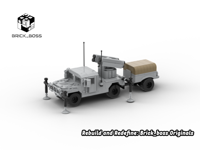 Brick_boss Navy HUMVEE 14