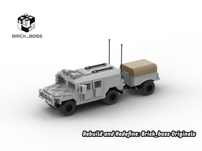 Brick_boss Navy HUMVEE 7