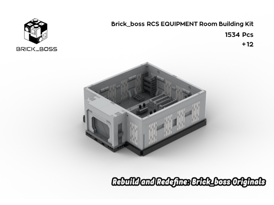 Brick_boss RCS EQUIPMENT Room