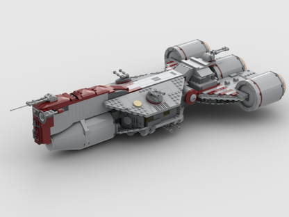 Brick_boss Clone Frigate