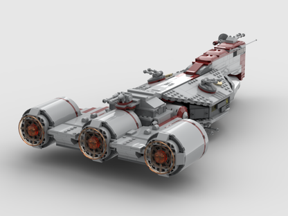 Brick_boss Clone Frigate