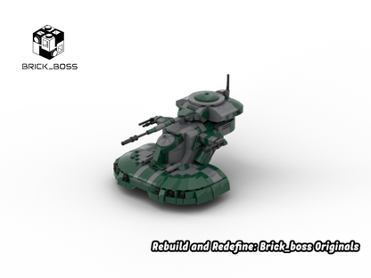 Brick_boss Sindicate AAT Tank