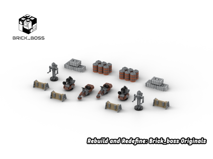 Brick_boss Sindicate Equipment Pack