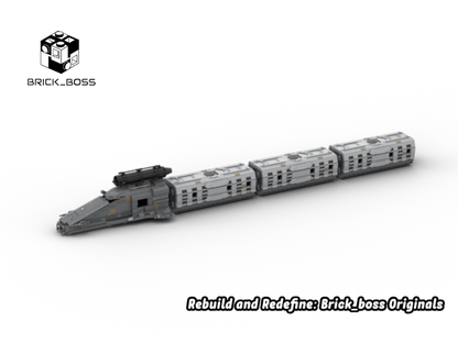 Brick_boss Sindicate REPULSOR Train
