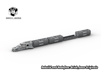 Brick_boss Sindicate REPULSOR Train 4