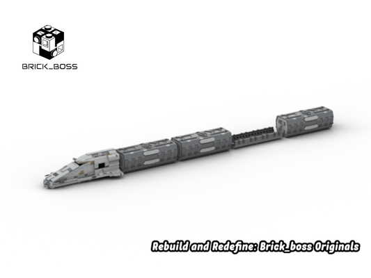 Brick_boss Sindicate REPULSOR Train 4