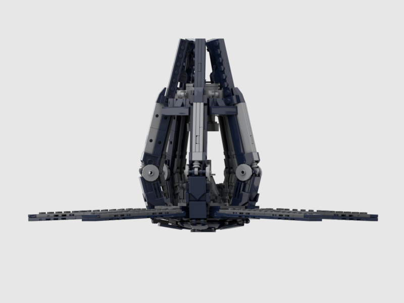 Brick_boss Ultramarines DROP POD