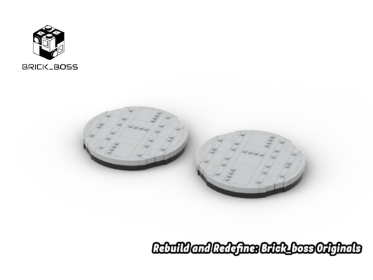 Brick_boss Display STAND 13