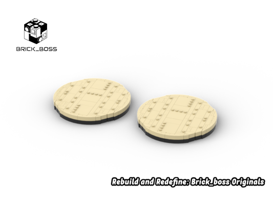 Brick_boss Display STAND 15