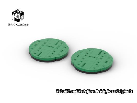 Brick_boss Display STAND 16