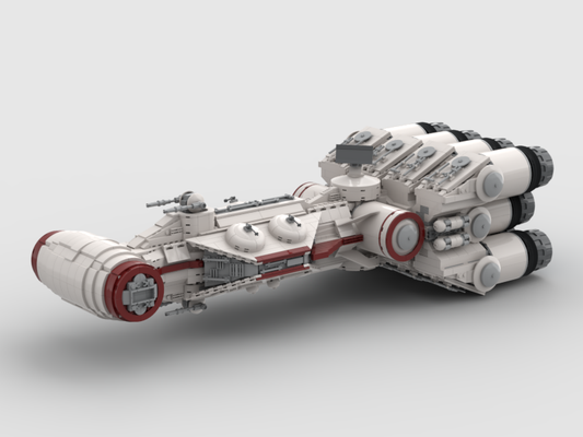 Brick_boss Tantive IV