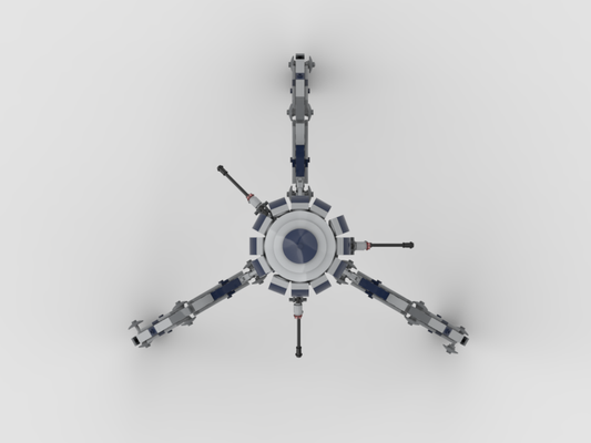 Brick_boss CSI Octuptarra Magna Tri-droid