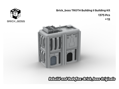 Brick_boss TROTH Building II