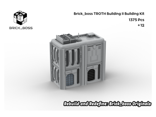 Brick_boss TROTH Building II