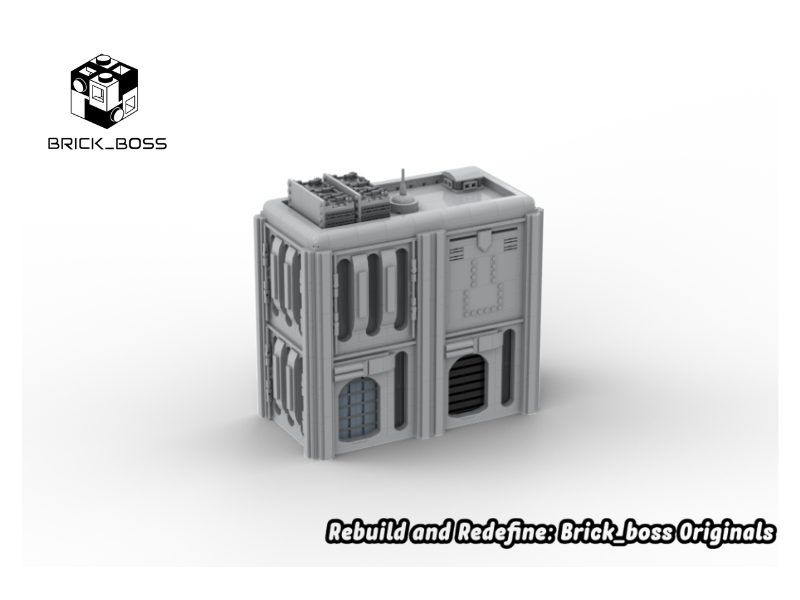 Brick_boss TROTH Building II