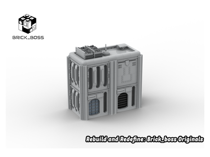 Brick_boss TROTH Building II