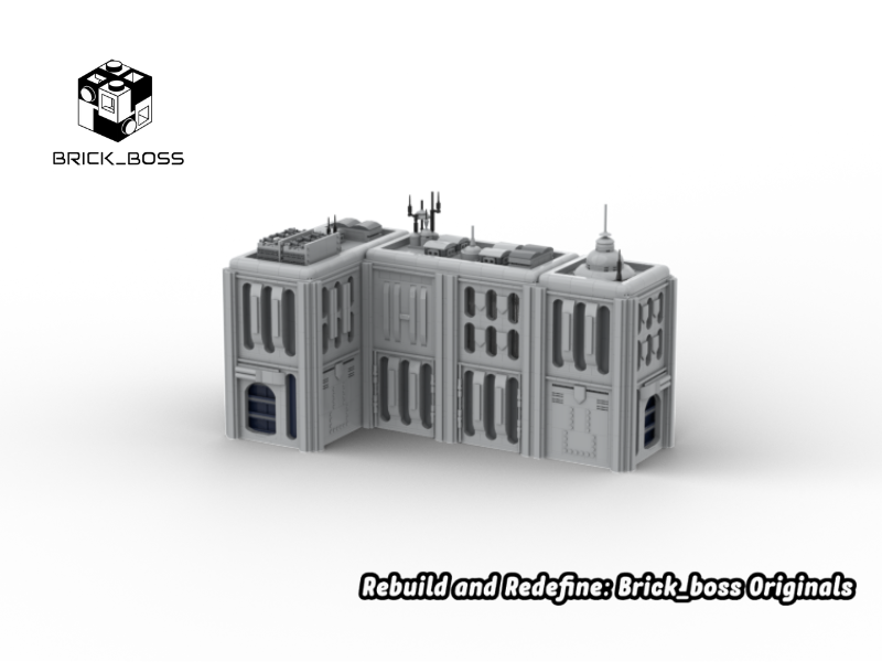 Brick_boss TROTH Building III