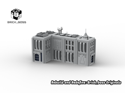 Brick_boss TROTH Building III