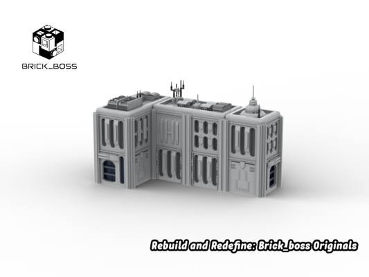 Brick_boss TROTH Building III