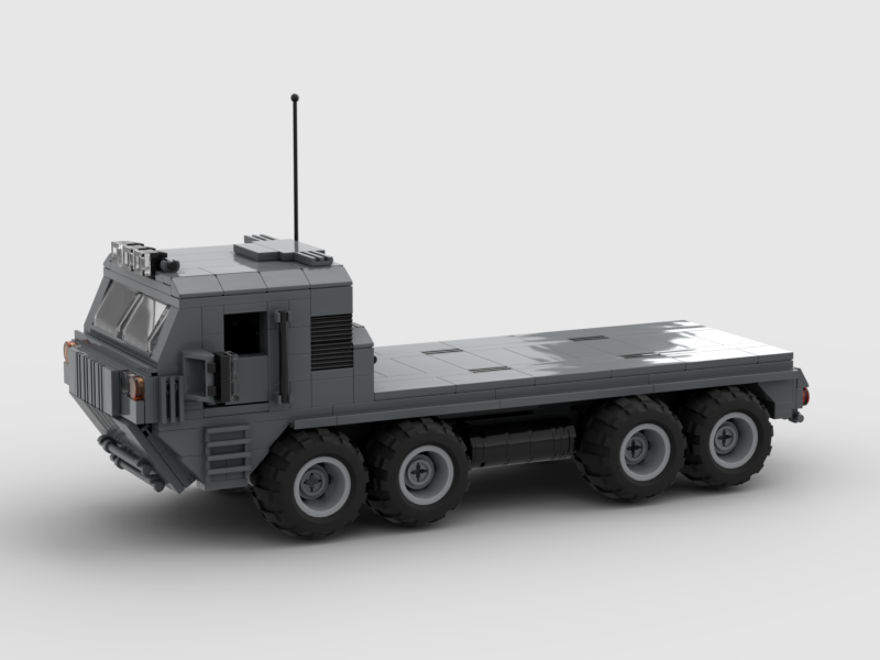 Lego army truck instructions hot sale
