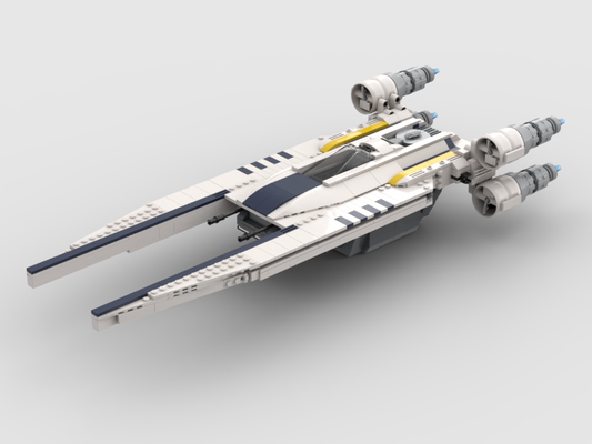 Brick_boss U-Wing