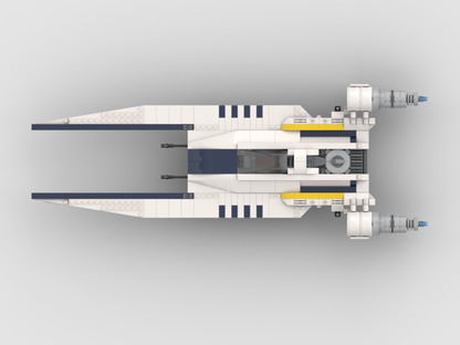Brick_boss U-Wing