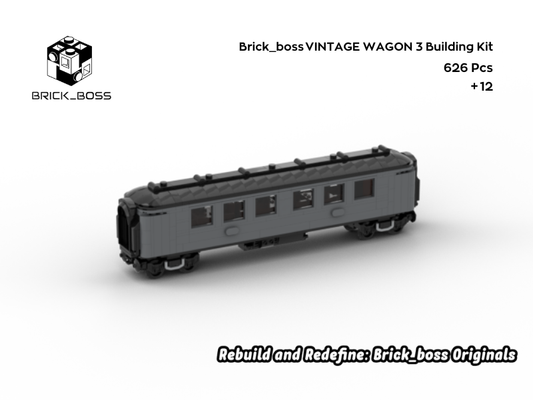Brick_boss Vintage WAGON 3