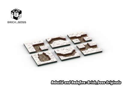 Brick_boss WHITE TRENCH MILS A